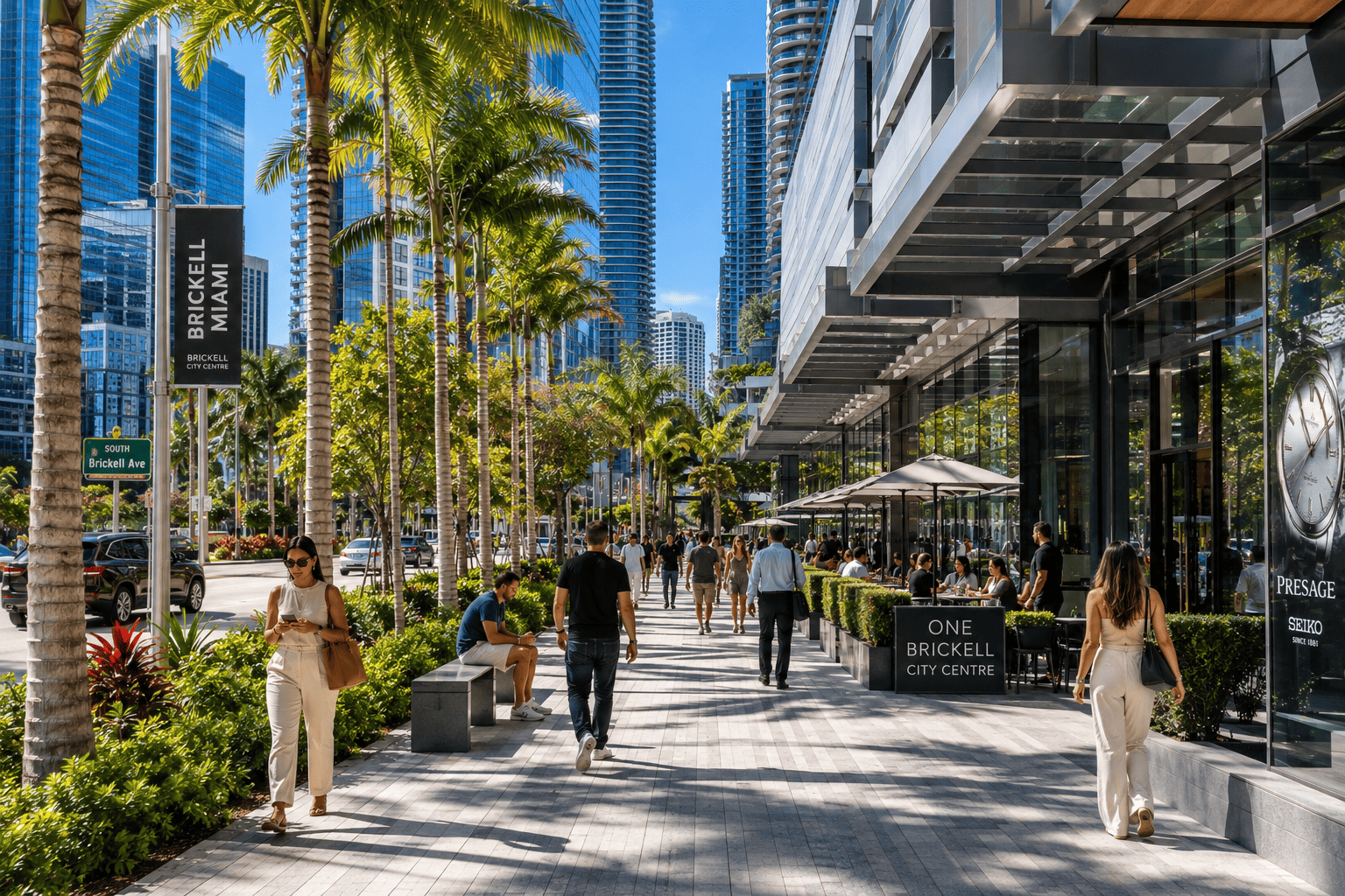 Brickell, Miami